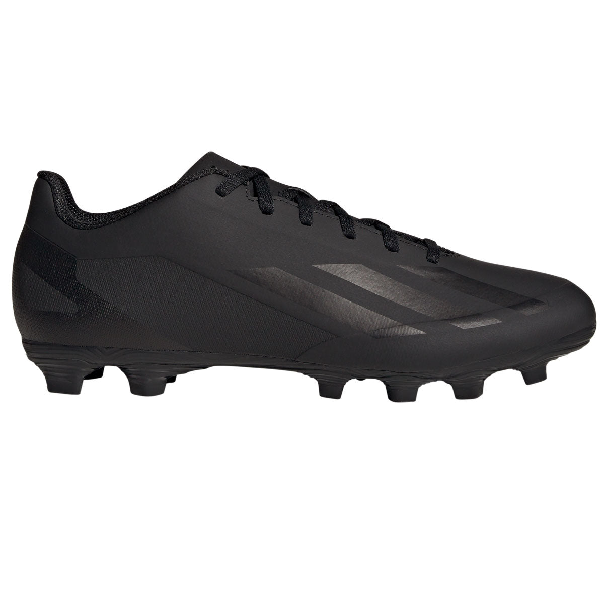 adidas X Crazyfast.4 FG Football Boots - Adult - Black – TheGAAStore