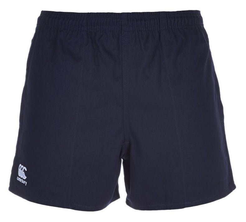 Canterbury Professional Rugby Short - Adult - Navy – TheGAAStore