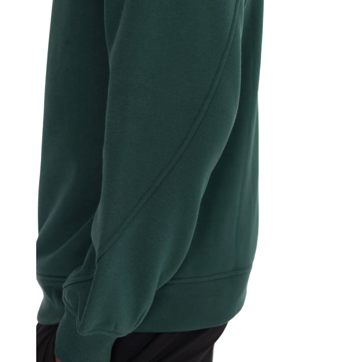 Gym+Coffee Sierra Fleece Zip Hoodie - Mens - Mountain Green – TheGAAStore