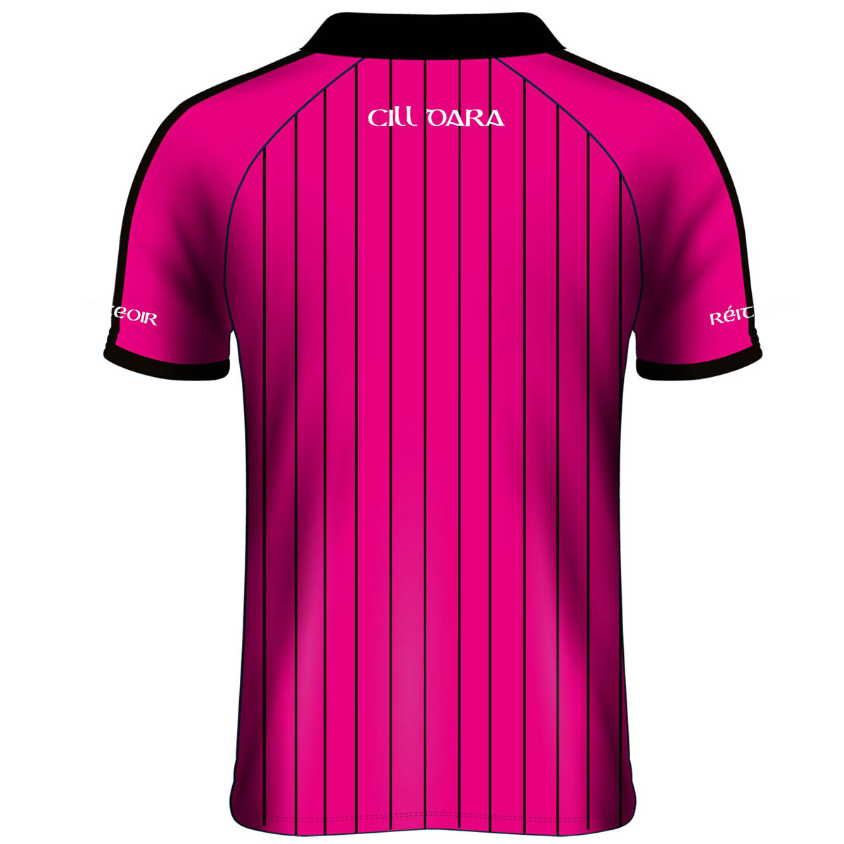 Mc Keever Kildare LGFA Referees Jersey - Adult - Pink Player Fit